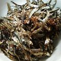 かぴーな's cooksnap of when they made ごはんがすすむ！小魚の佃煮.