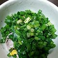 かぴーな's cooksnap of when they made 簡単！茹で豚のポン酢和え.