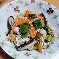 宮ちゃんママ's cooksnap of when they made 簡単！懐かし！いり豆腐！.
