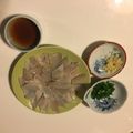 クック18O85H☆'s cooksnap of when they made 俺のイシモチ、シロギス昆布締め→湯引き.