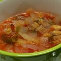 てんとうむしのひろ's cooksnap of when they made 脂肪燃焼スープの作り方です！.