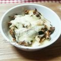 ねっちゃんっ's cooksnap of when they made きのこの海苔チーズ焼き✾.