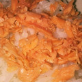 cherry☆Y's cooksnap of when they made 簡単☆おいしい☆鮭の粗ほぐし.