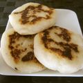 Ｍぱん's cooksnap of when they made 外はカリッと♪ 中はモチッと♪　大根餅♪.