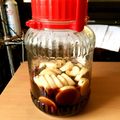 やまP♪'s cooksnap of when they made 寒干大根の漬け物.