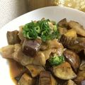 m11m11's cooksnap of when they made なすと豚肉の味噌生姜炒め♡.