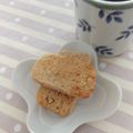 ドミンゲス's cooksnap of when they made ふっくら酒粕スコーン★クルミ＆ハーブ入り.