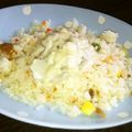 じう630's cooksnap of when they made 和風きのこクリームのせピラ.