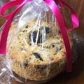 バレーさん's cooksnap of when they made ＊オレオシフォンケーキ＊.