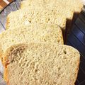 しゅうゆうけいはる母's cooksnap of when they made HB でバナナたっぷりの食パン.