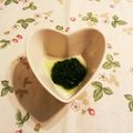 RIEK♡K♡'s cooksnap of when they made ♡離乳食♡ほうれん草のペースト【初期】.