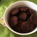 さっち322's cooksnap of when they made 簡単ビスコッティショコラ.