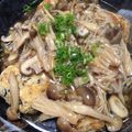 アンテの母さん's cooksnap of when they made 肉無しで 豆腐ハンバーグ 和風あんかけ.