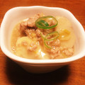 なんちゃって猫村さん's cooksnap of when they made 里芋のほっこりしみじみあんかけ.