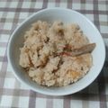 アタックひめちゃん's cooksnap of when they made 牛ごぼうご飯.