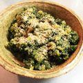 ナチュラリスタ's cooksnap of when they made 大根葉っぱ炒め！ご飯がすすむ〜♪.