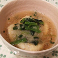 よし＊じゅり's cooksnap of when they made 揚げ餅のおろし椀.
