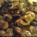 黒犬べーやん's cooksnap of when they made かざぴーママの牡蠣のオイスターオイル漬け.