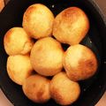 わひのひ。's cooksnap of when they made ♪自家製酵母ぱん♪ストレート法でどうぞ！.