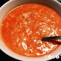 Nisayu's cooksnap of when they made ケチャップで♪簡単トマトチーズリゾット☆.