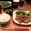 鎖骨ちゃん's cooksnap of when they made 揚げじゃがいものそぼろ煮.