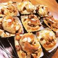クリームパンナ81's cooksnap of when they made 栗とナッツのキャラメルロールパン♪.