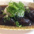 amiyuiママ's cooksnap of when they made ナスの煮浸し.
