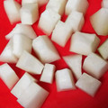 あさここなっつ's cooksnap of when they made 冬瓜の下処理方法.