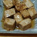 ⭐けい⭐'s cooksnap of when they made mamaの味　～ 豆腐の蠣油醤煮～.