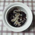 アタックひめちゃん's cooksnap of when they made きゅうりともやしとキクラゲの酢の物.
