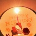 Toooom106's cooksnap of when they made カフェ風ケーキプレート.