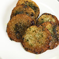 ジョンソク's cooksnap of when they made 長いものバター醤油焼き〜青のり和え〜.