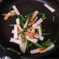 ★☆あーちゃん☆★'s cooksnap of when they made ちくわとピーマンの創味シャンタン炒め.