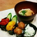 ＊ちいさなしま＊'s cooksnap of when they made 油揚げの甘辛煮☆油抜きも電子レンジで！.