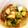 クックAY220G☆'s cooksnap of when they made モッツァレラとオクラの梅おかか和え.