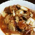 ねぎタン's cooksnap of when they made ご飯が進む！鶏と白菜のニンニク味噌蒸し.