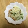 書セラピスト流香's cooksnap of when they made たらのムニエル　オニオン和風ソース.