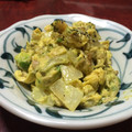 mirei38's cooksnap of when they made アボカドとシーチキンのマヨ炒め.