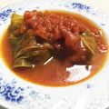 クックV83Y1G☆'s cooksnap of when they made トマト缶で簡単ロールキャベツ.
