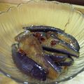 リナリオ's cooksnap of when they made 揚げナスの玉ねぎドレッシング.