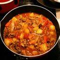 むら。's cooksnap of when they made ルー不要☆トマトポークシチュー.