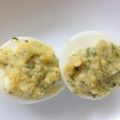 kaorihuong's cooksnap of when they made 茹で卵アレンジ✿いそべ茹で卵.