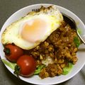 あかりーーーー's cooksnap of when they made タコライス.