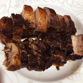 ひつじ333's cooksnap of when they made 豚かたまり肉で♪紅茶で煮豚を作ろう.