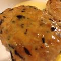 ハルカ☆Ａ's cooksnap of when they made ふわふわ豆腐ハンバーグ＊幼児食にも◎.