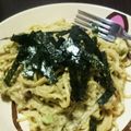とぅ＊とぅ's cooksnap of when they made 簡単＊時短アボカド＆ツナパスタ.