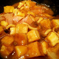☆kanaママ☆'s cooksnap of when they made 簡単～厚揚げソテーのきのこあんかけ.
