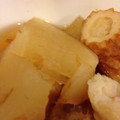 ハルカ☆Ａ's cooksnap of when they made 大根とちくわの煮物.