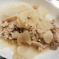 akmix☻'s cooksnap of when they made 簡単！丸ごとかぶの洋風炒め.