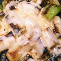あやかんぱり's cooksnap of when they made 簡単 ネギのチーズ焼き.